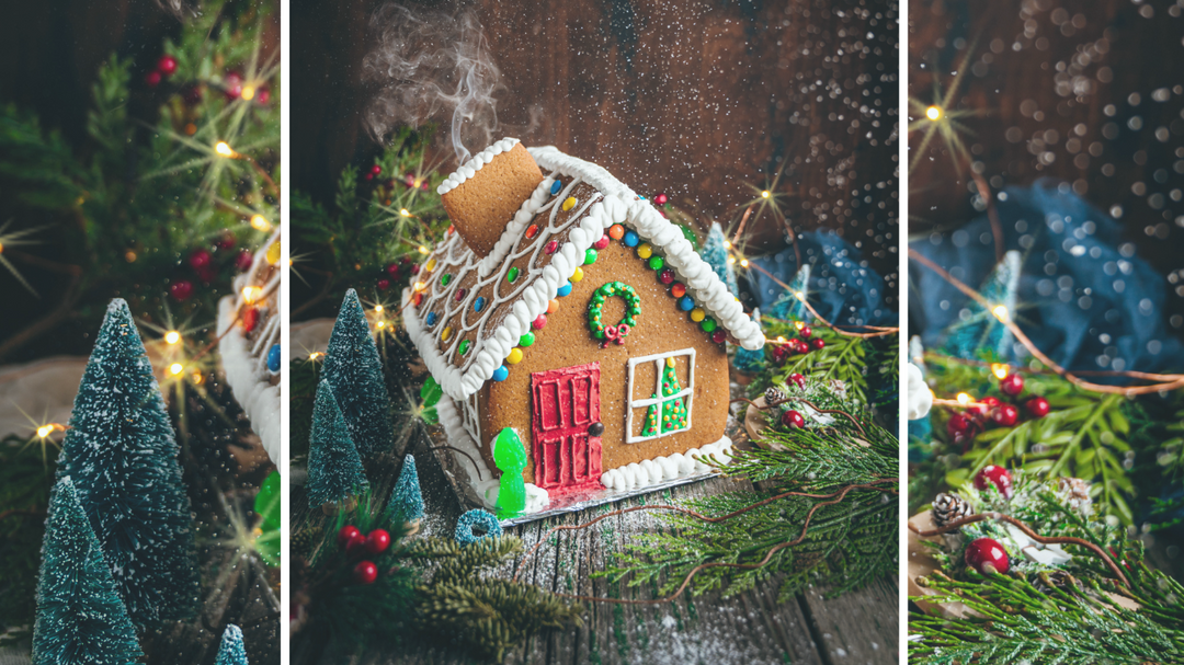 How to Create a Canadian-Themed Gingerbread House: A Fun, Festive Tradition