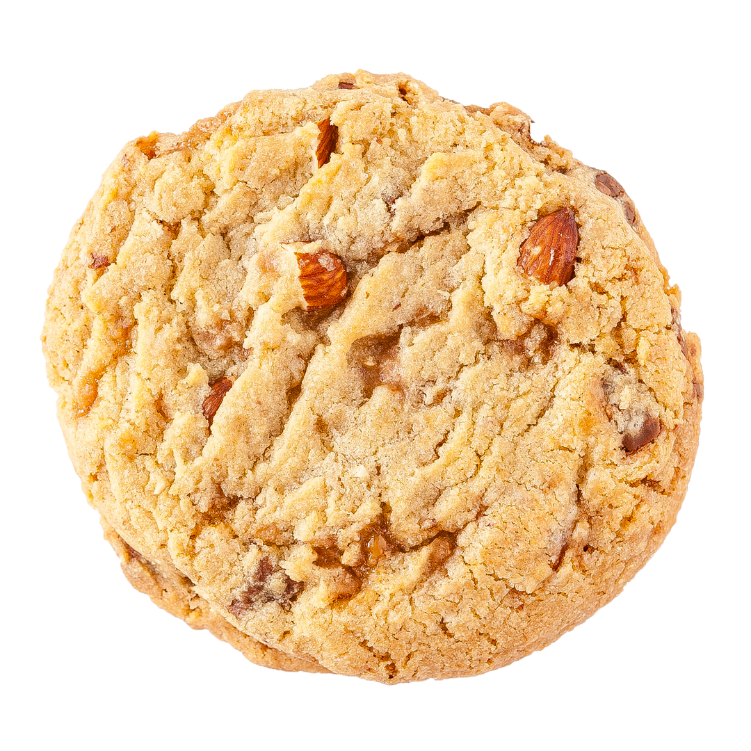 Signature Cookies - Almond Toffee Milk Chocolate