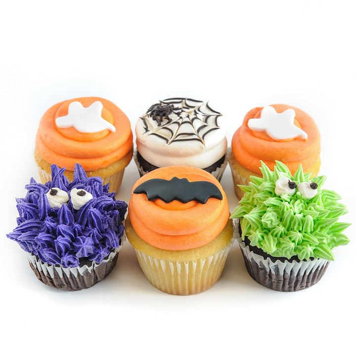 Halloween Cupcakes