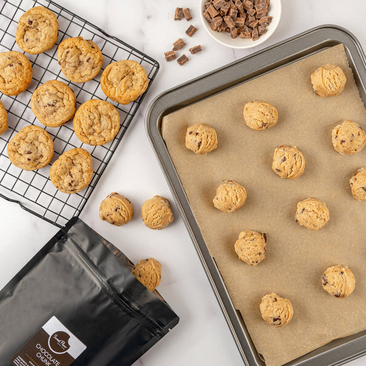 Ready to Bake Cookie Dough