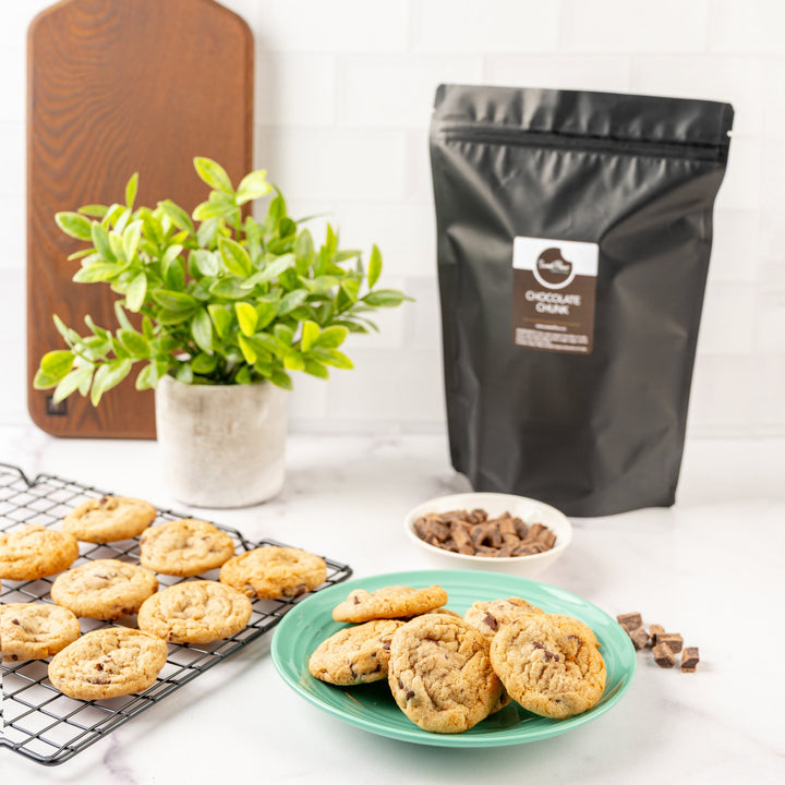 Ready to Bake Cookie Dough