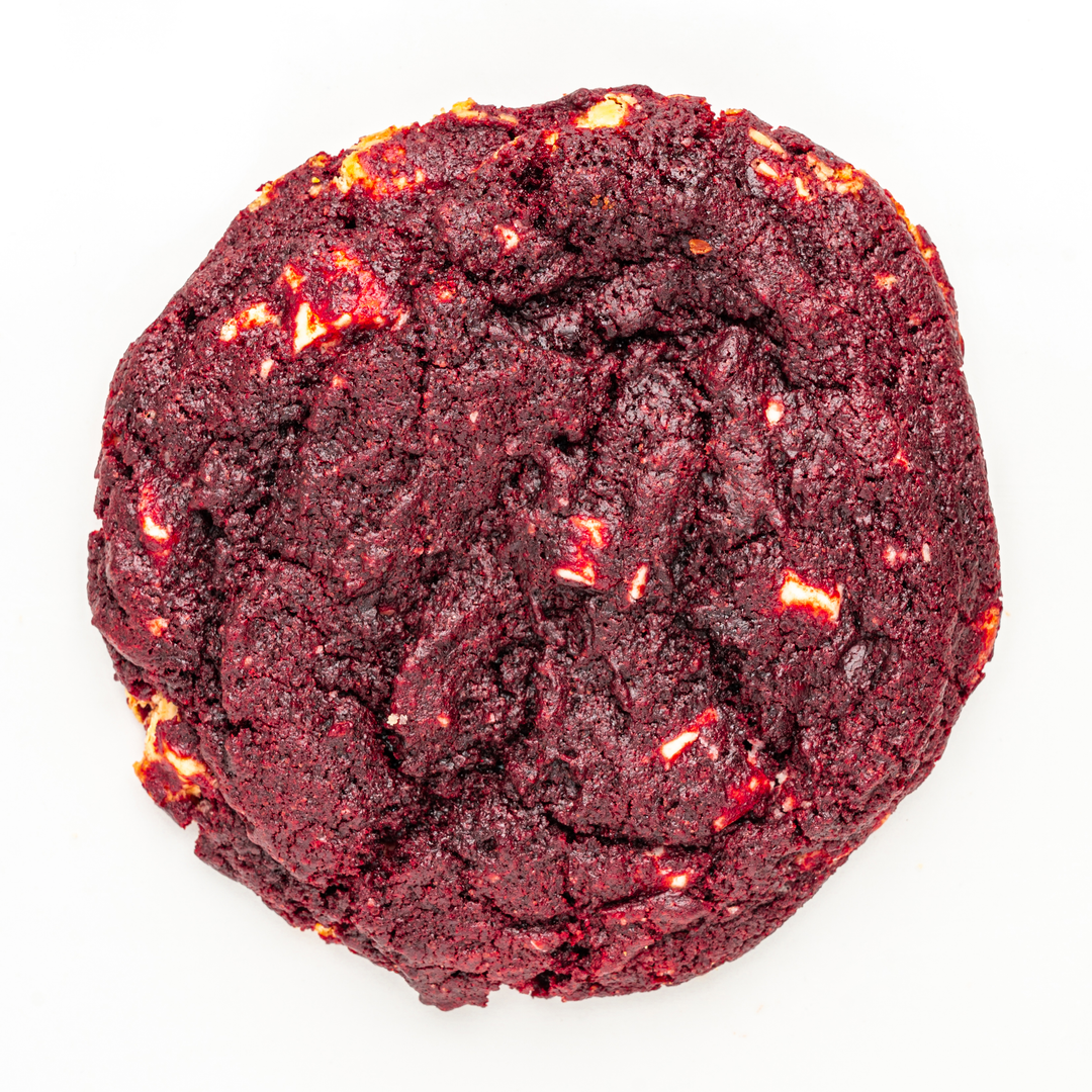 Signature Cookies - Red Velvet