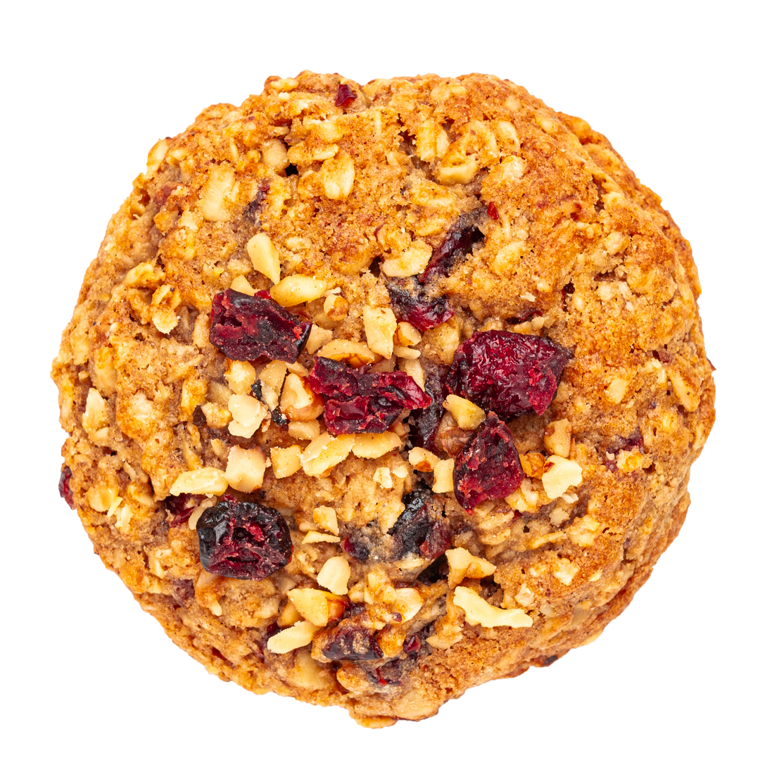 Signature Cookie - Oatmeal Cranberry Walnut