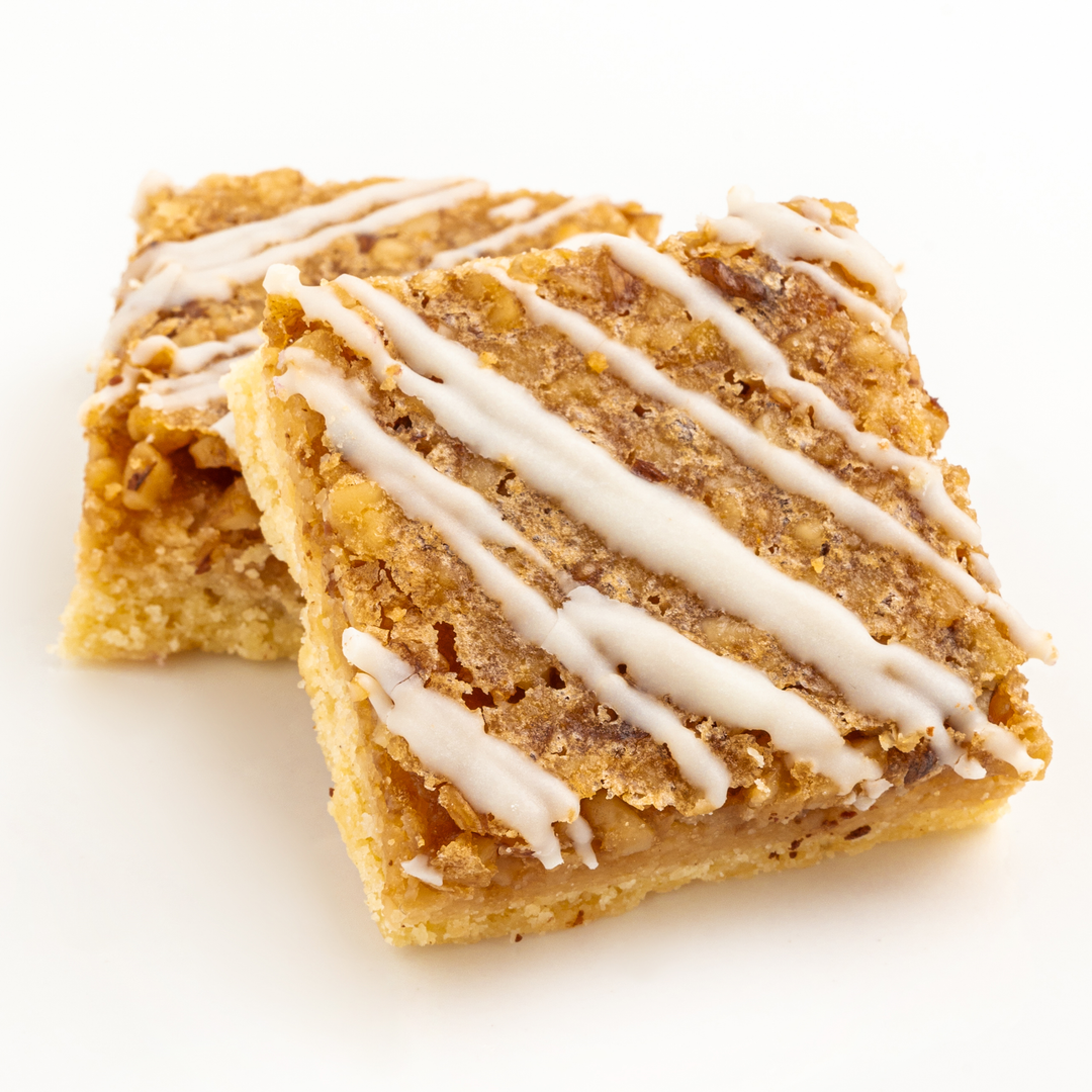 Dessert Bar - Walnut Butter Tart Bar