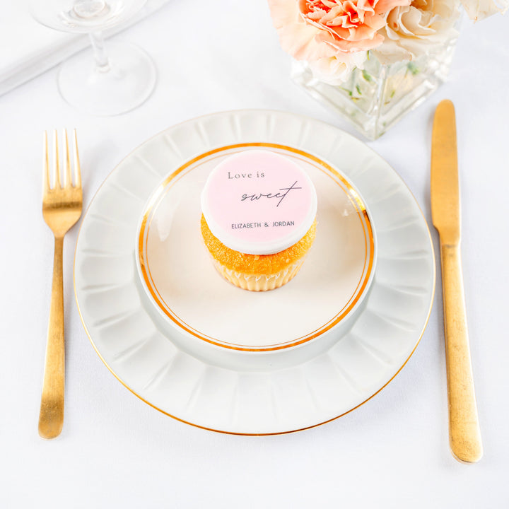 Custom Wedding Cupcakes / custom cupcakes near me