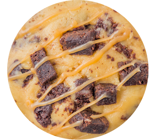 The Break Up Edible Cookie Dough