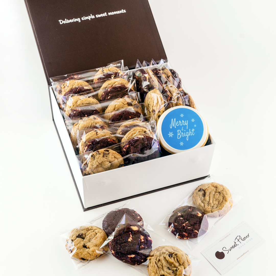 SickKids Classic Cookie Gift Crate
