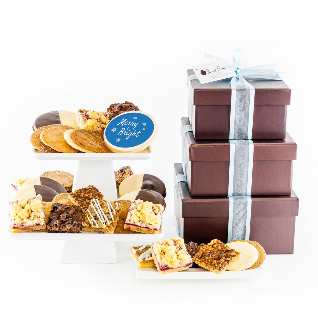 Cookies for SickKids Gift Tower