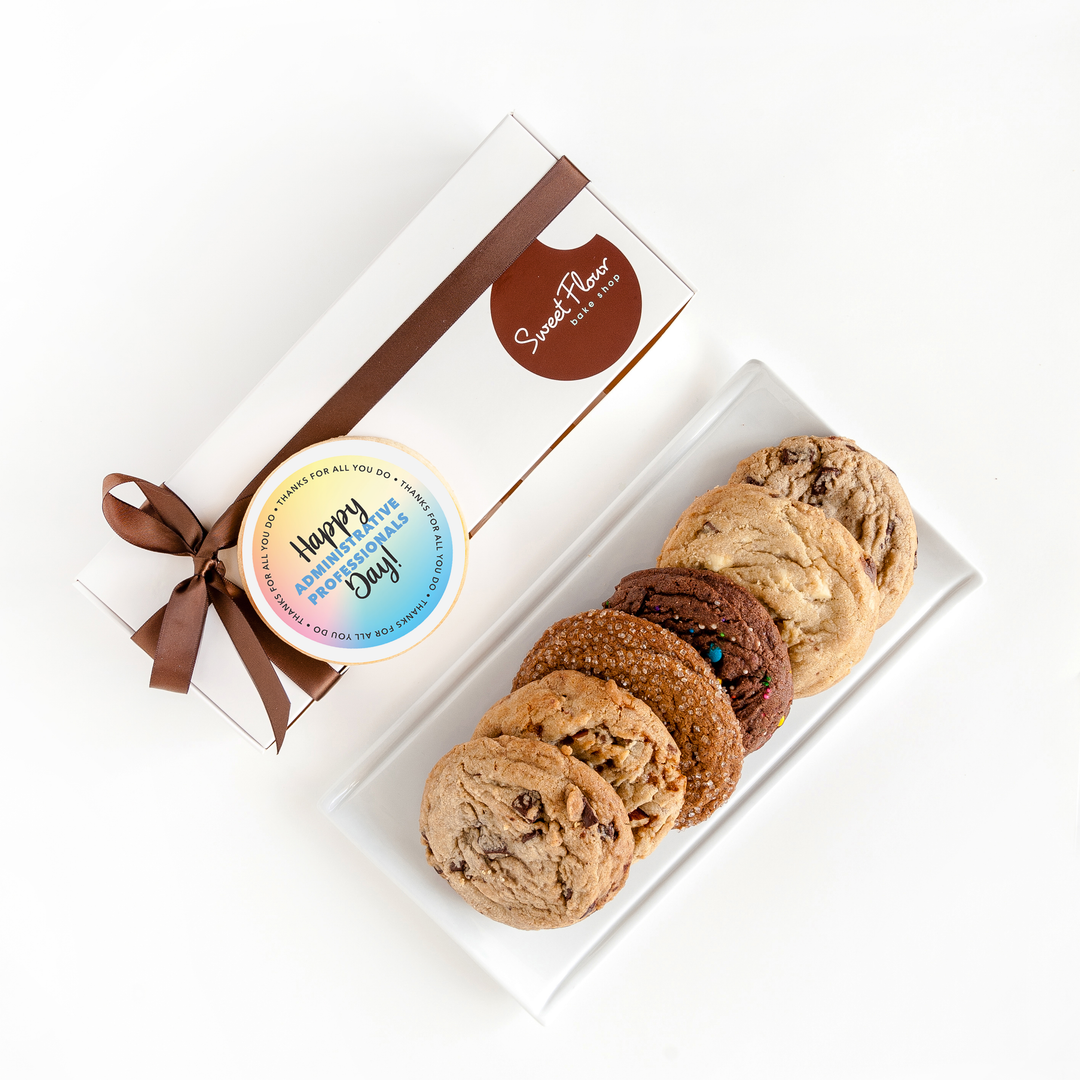 Administrative Professional Day Cookie Gift Box