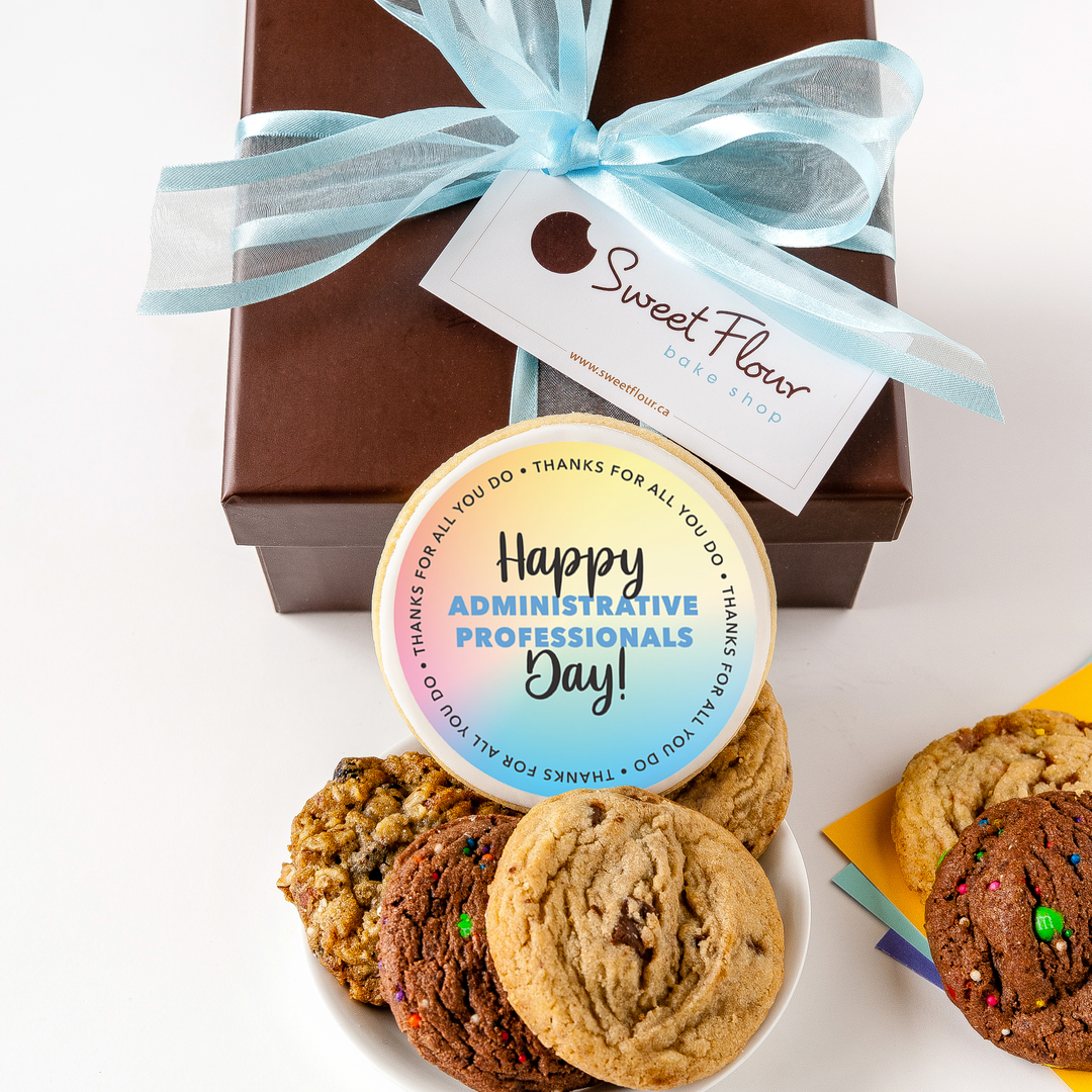 Admin Professional Day Cookie Gift Box