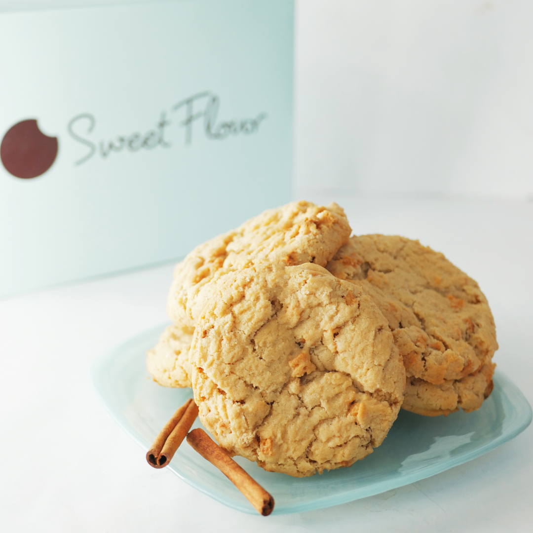 Gourmet Apple Cider Cookies