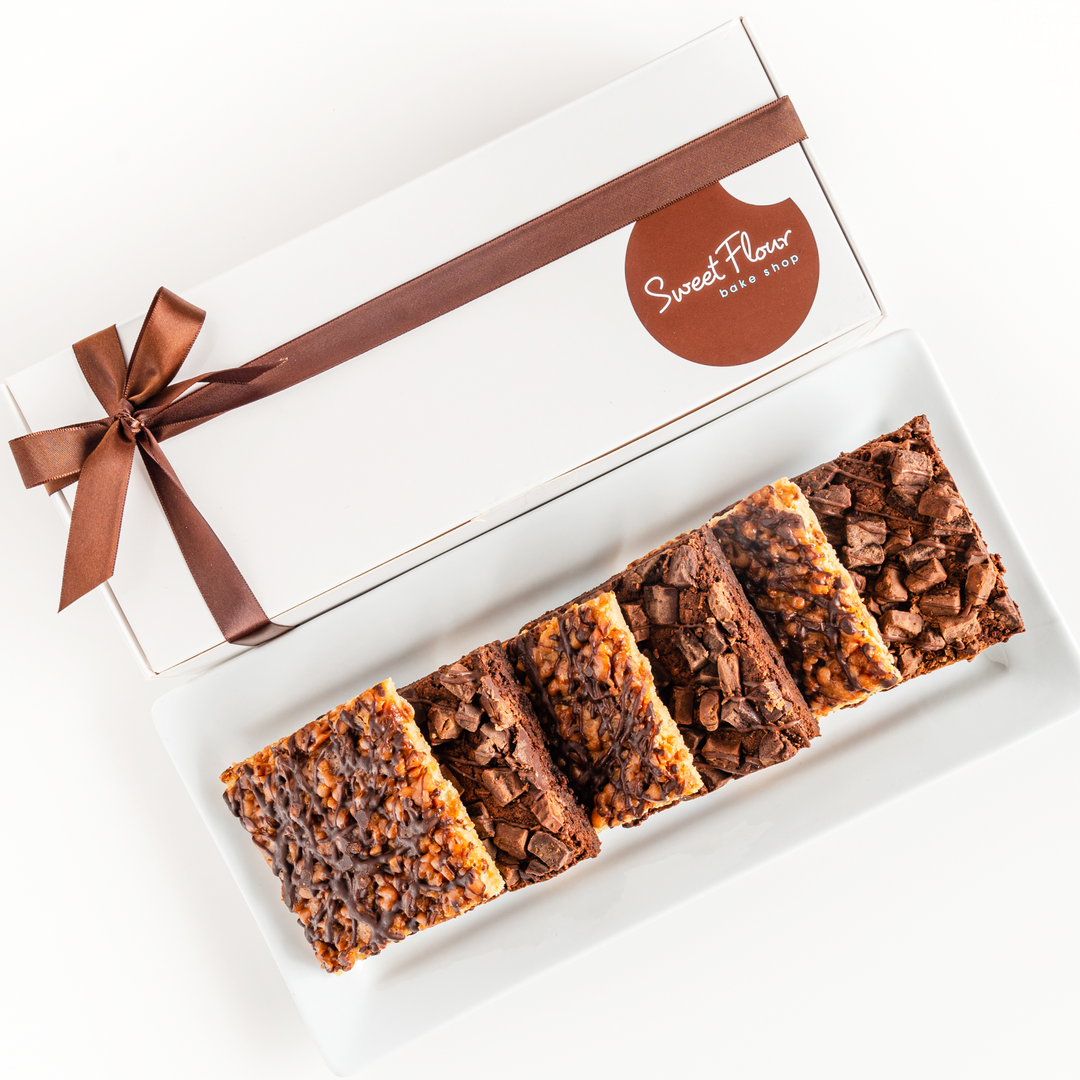 Signature Brownie & Bar Gift Box