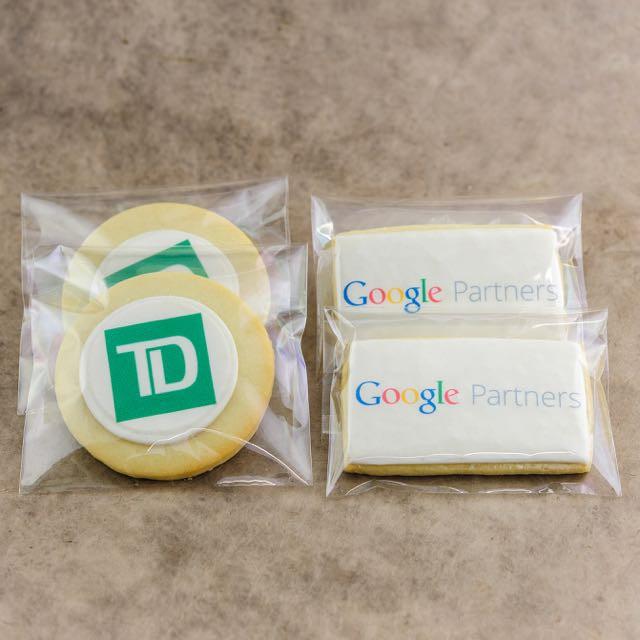Decorated Cookies - Corporate