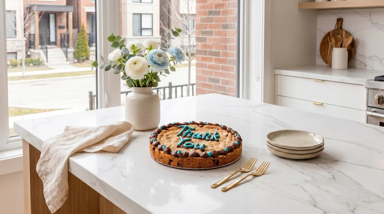 Beyond Grocery Store Cake Delivery in Toronto
