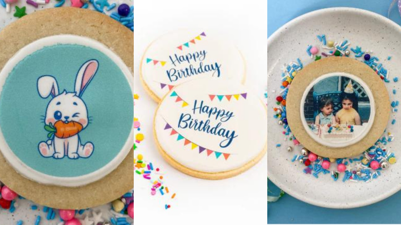 The Perfect Sweet Surprise: Birthday Sugar Cookie Delivery