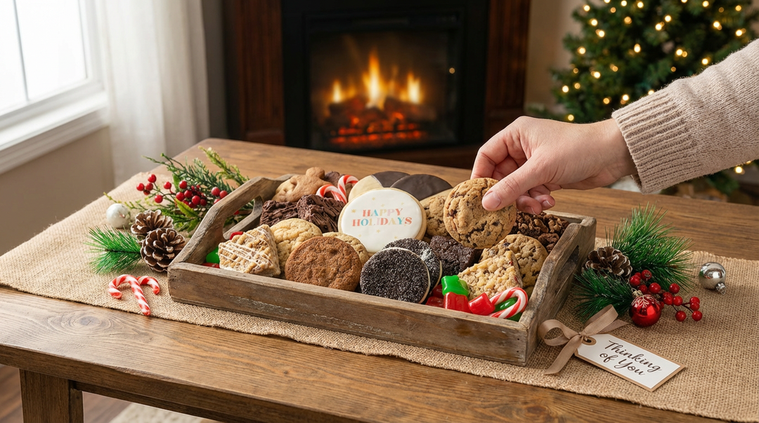 Christmas Cookie Gift Ideas