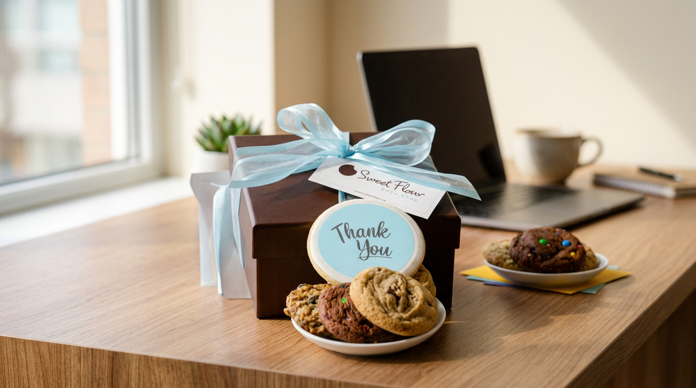 Client appreciation gifts for keeping business relationships warm