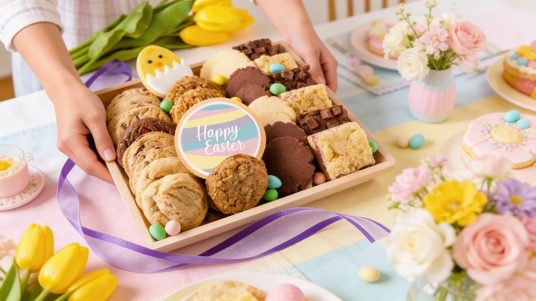 Easter Gift Idea Sweet Ways to Treat Kids, Hosts, Teachers, and Teams