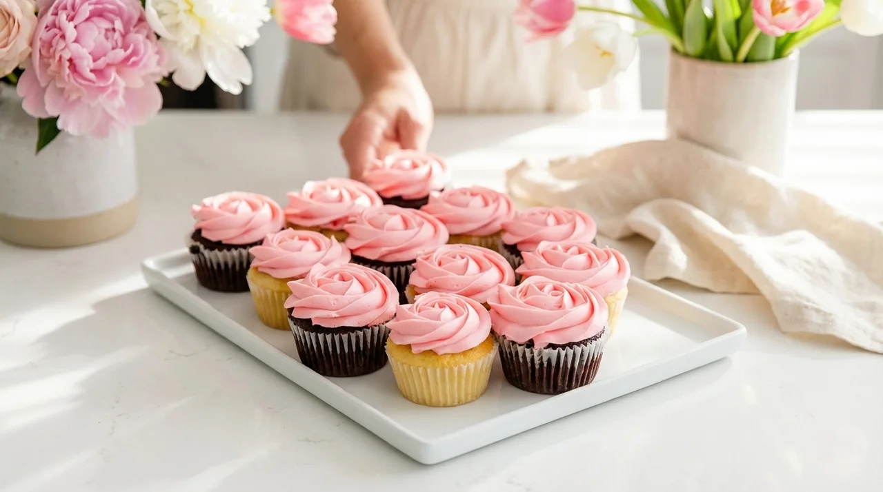 How to Choose the Right Mother’s Day Treat Cupcakes, Cookie Cake, or Gift Box