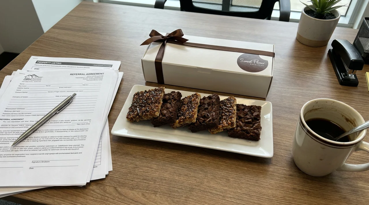 Realtor Referral Gift Ideas