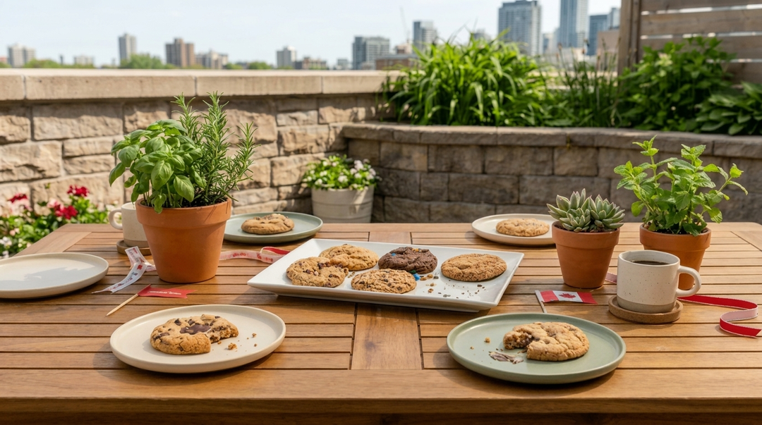 Victoria Day Dessert Ideas in Toronto for the May Long Weekend