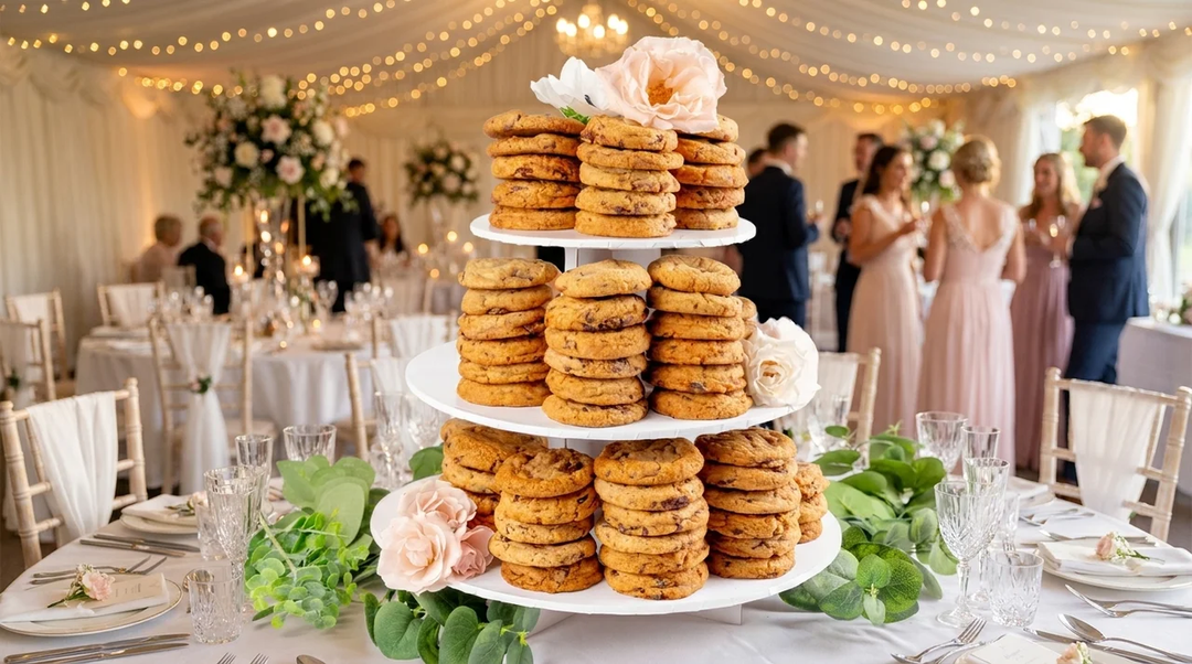 Wedding Cookie Favours in Toronto