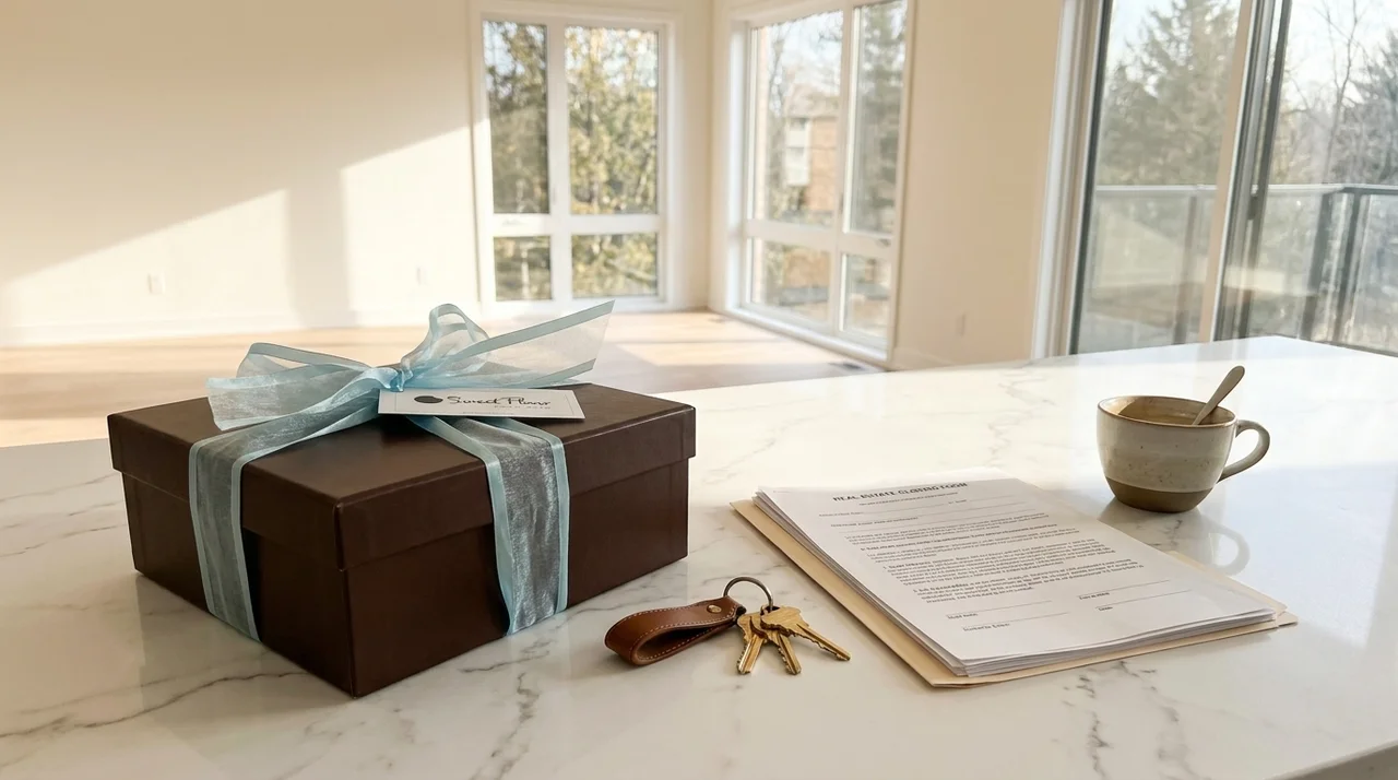 What to Give Clients After Closing: Realtor Cookie Gift Ideas in Toronto