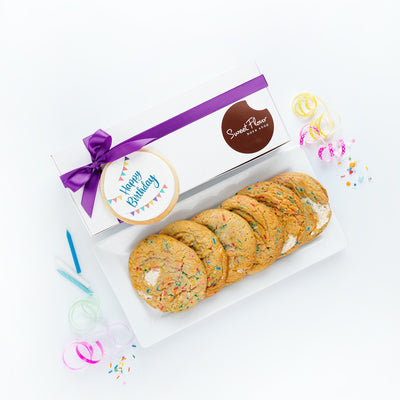 Birthday Cake Cookies_Birthday Gifts