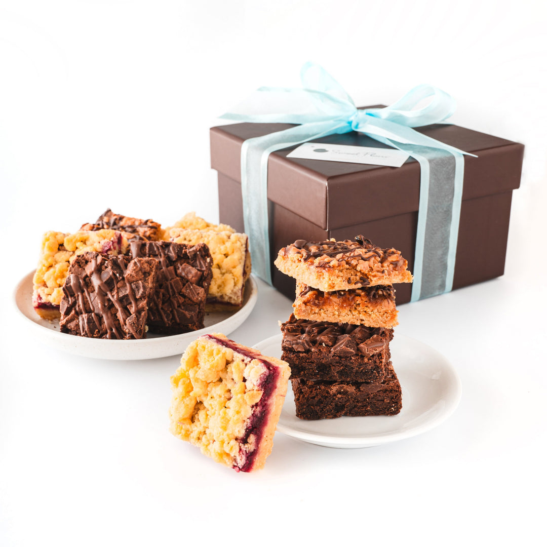 Brownie & Bar Gift Box