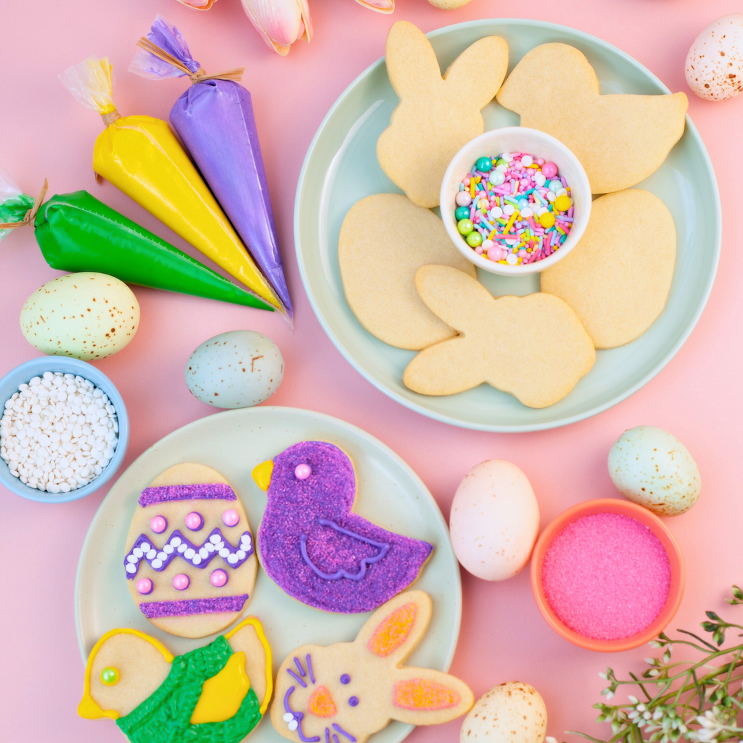 DIY Easter Cookie Deco Kit