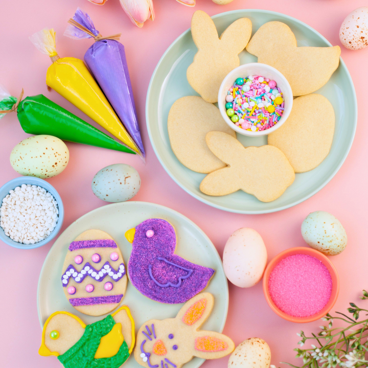 DIY Easter Cookie Deco Kit