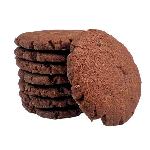 Wedding Dessert Table - Double Chocolate Shortbread