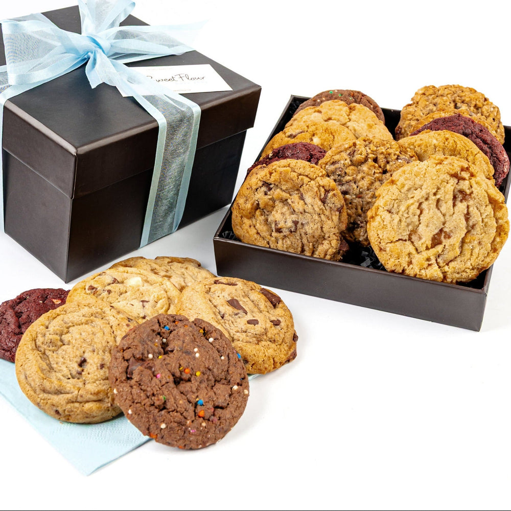 Gourmet Cookies Gift Box