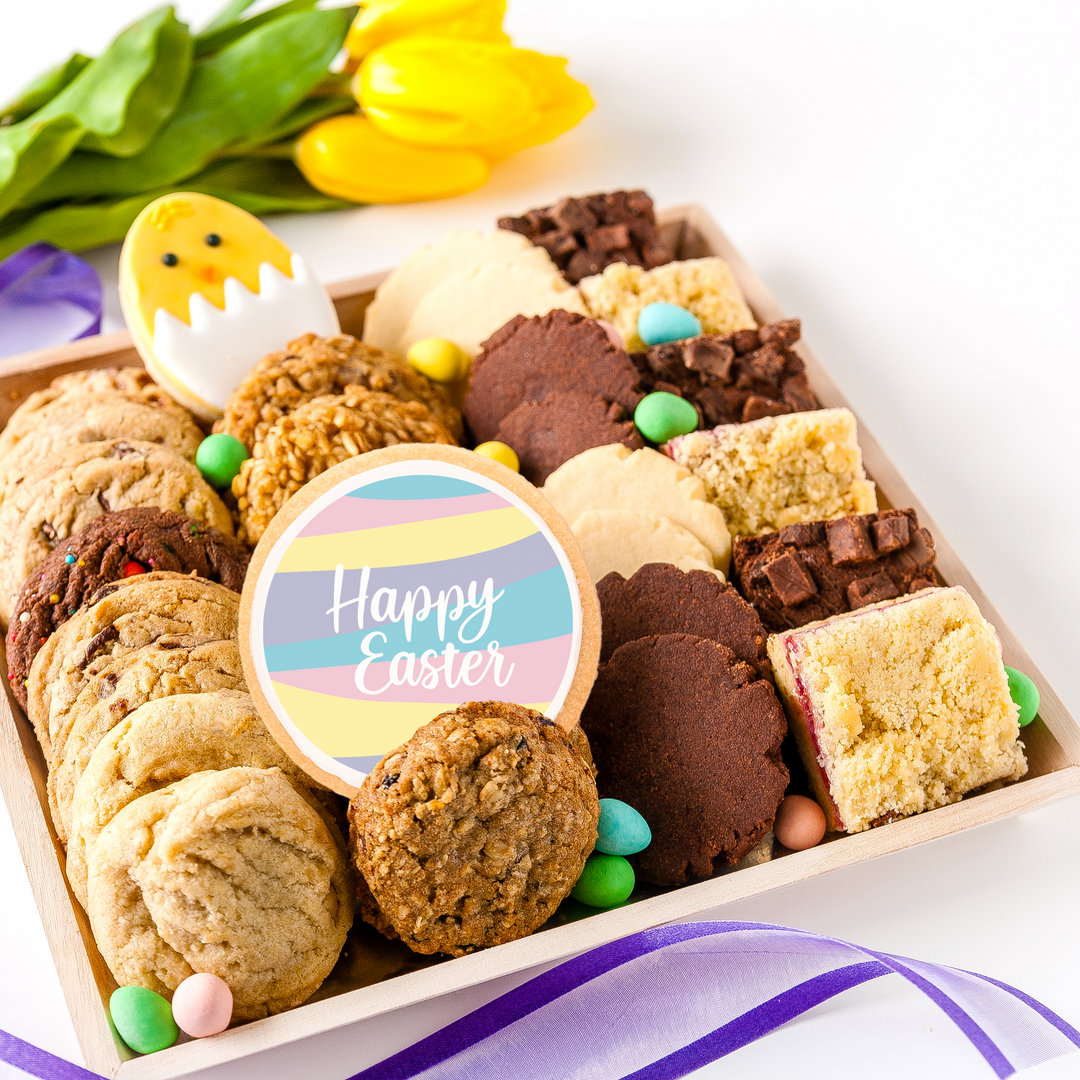 Easter Cookie Tray 