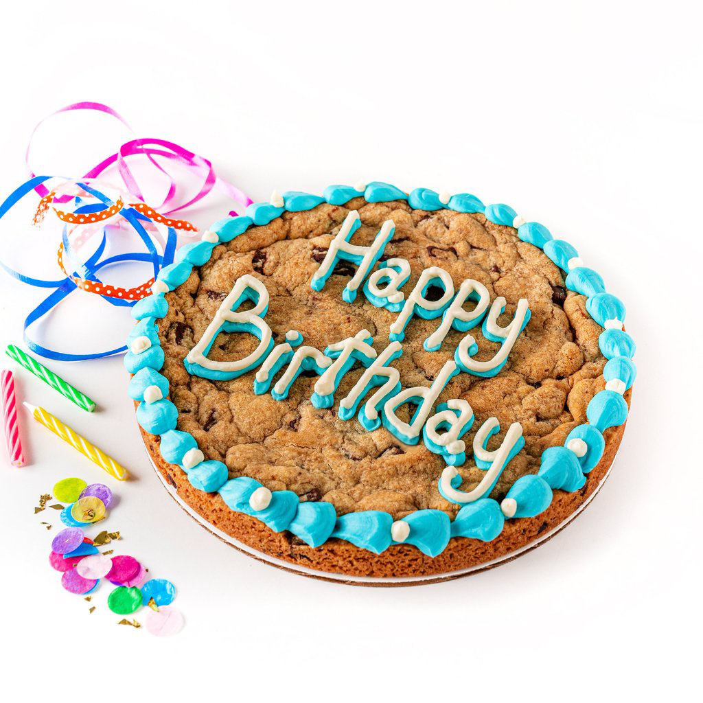 Happy Birthday Cookie Kit