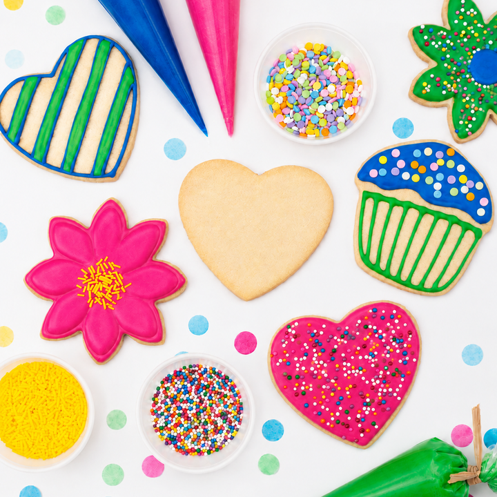 DIY Cookie Decorating Kit