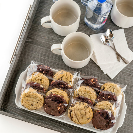 Individually Wrapped Cookie Gifts – Sweet Flour Bake Shop