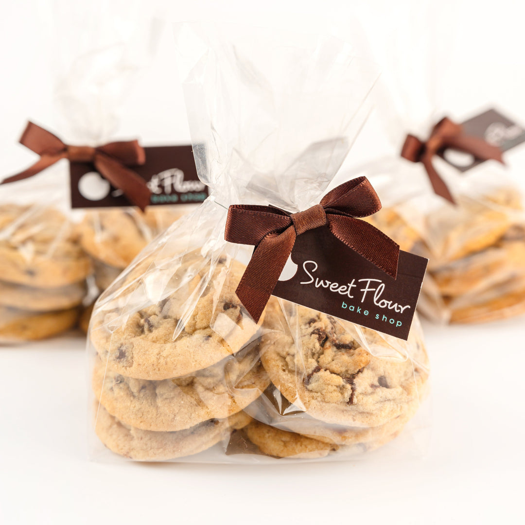 Gift Bag of 6 Mini Cookies