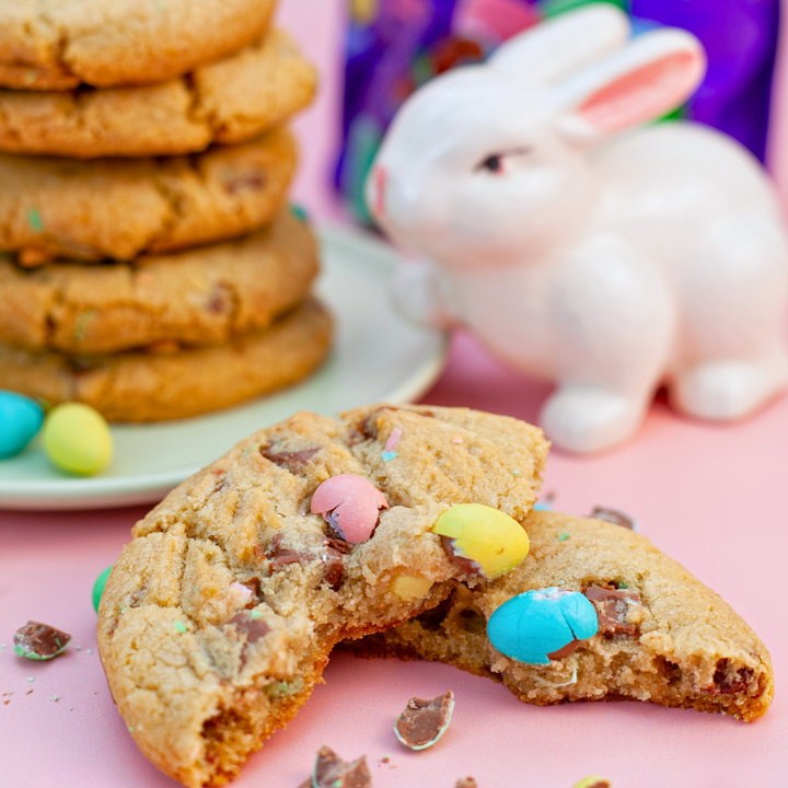 Mini Egg Cookies