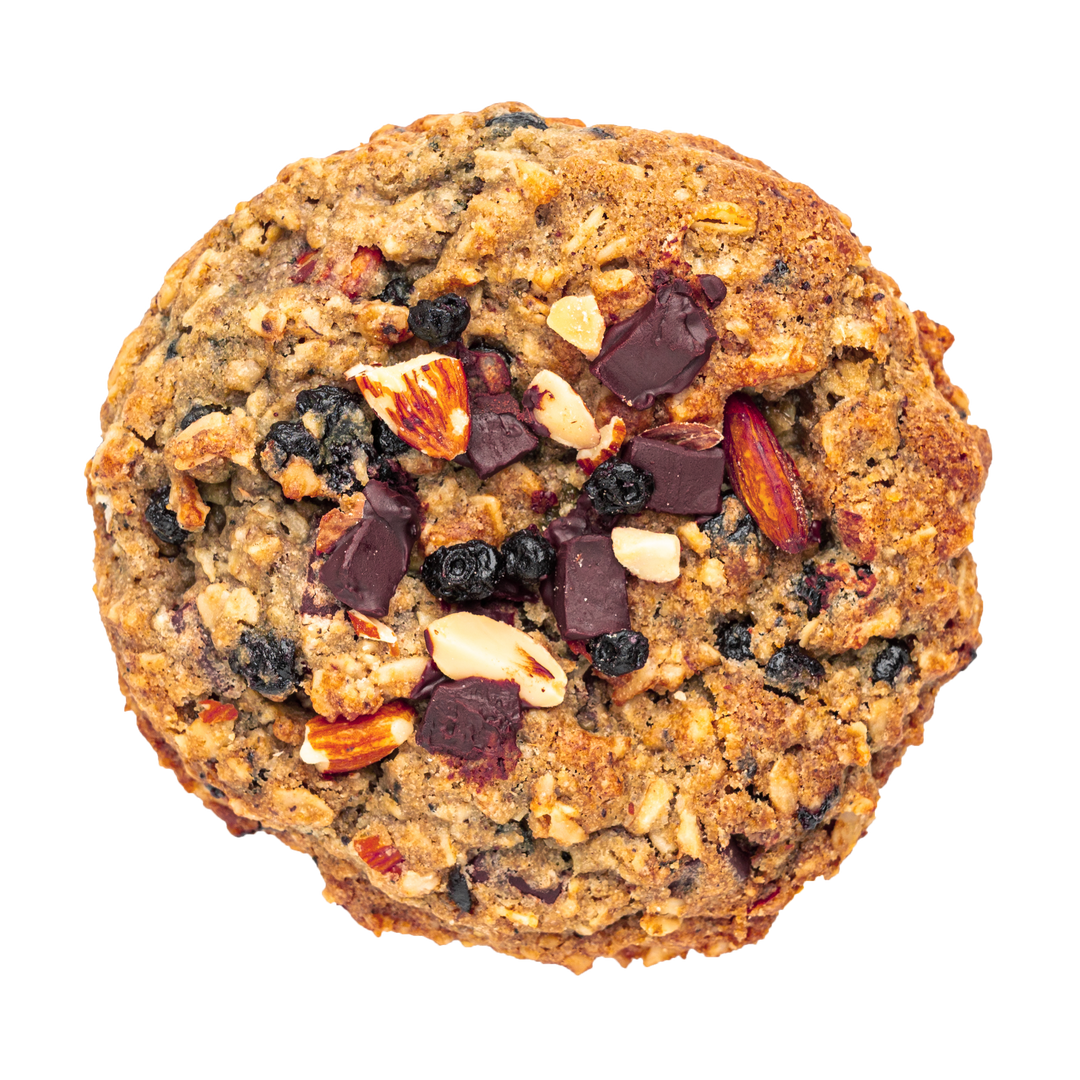 Signtaure Cookie - Oatmeal Blueberry Almond Dark Chocolate