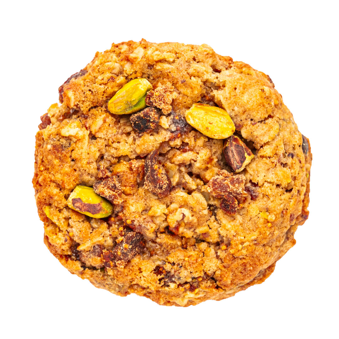 Signature Cookie - Oatmeal i Fig Pistachio