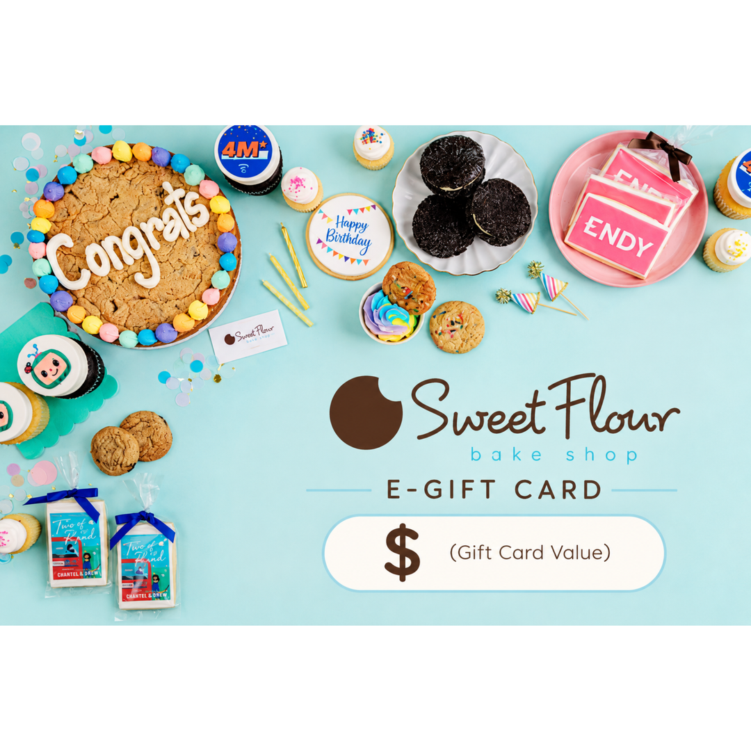 Sweet Flour e-gift card