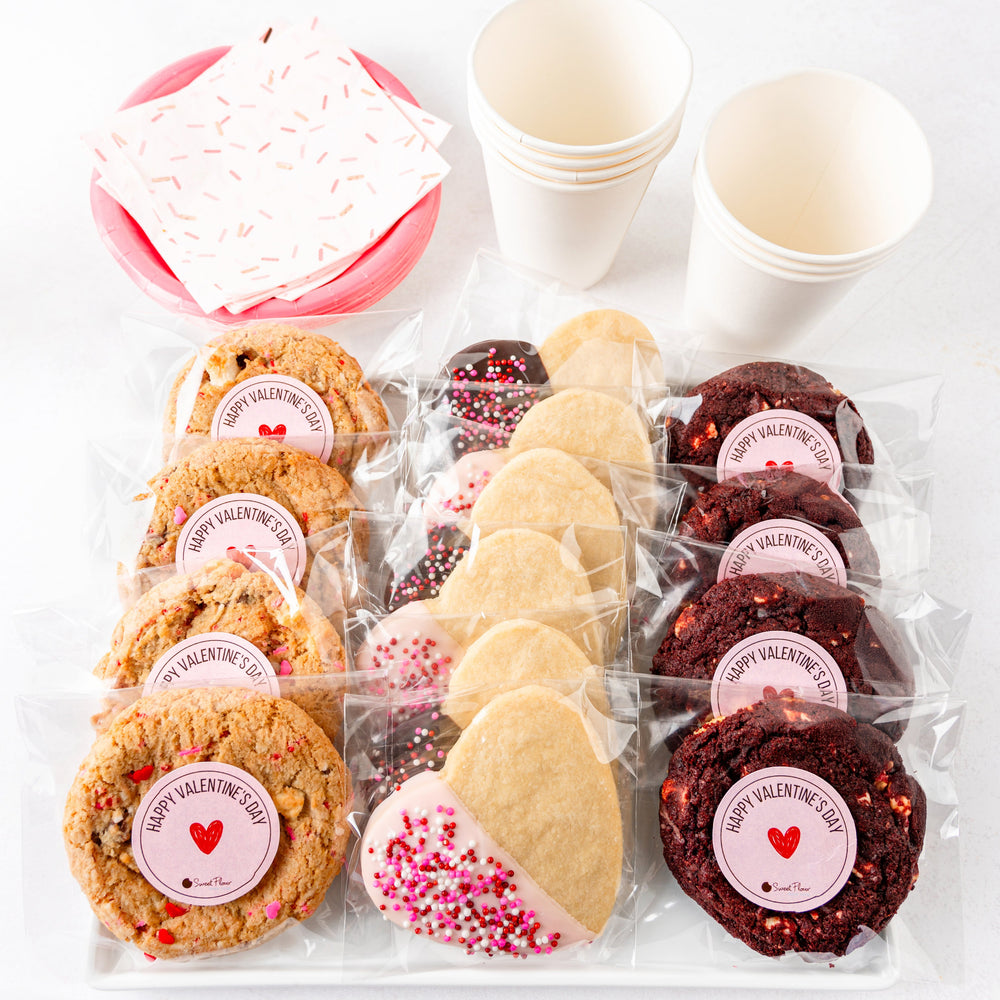 Valentine's Day Treats for the Office