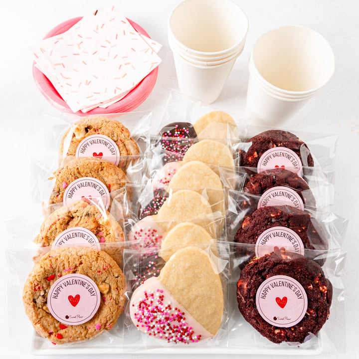 Valentine's Day Treats for the Office