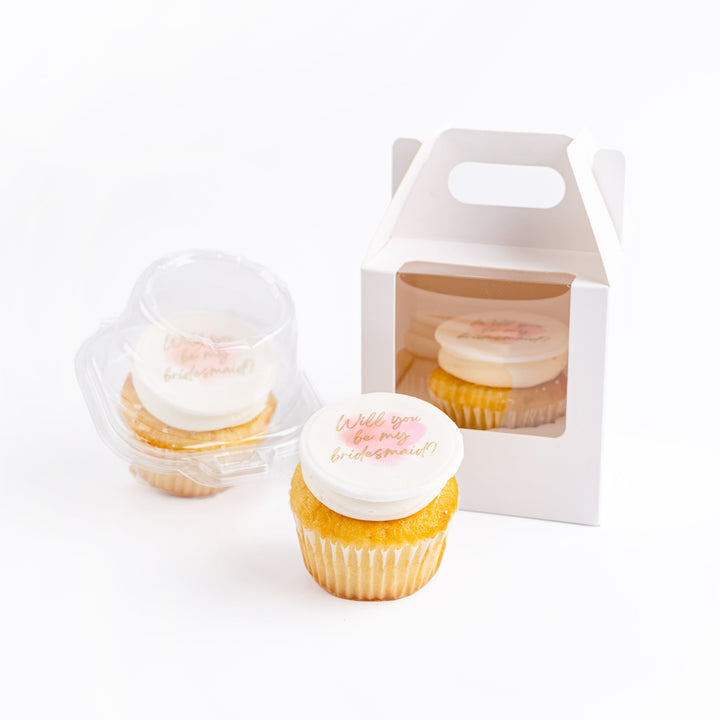 Wedding Cupcake Packaging / custom cupcakes near me