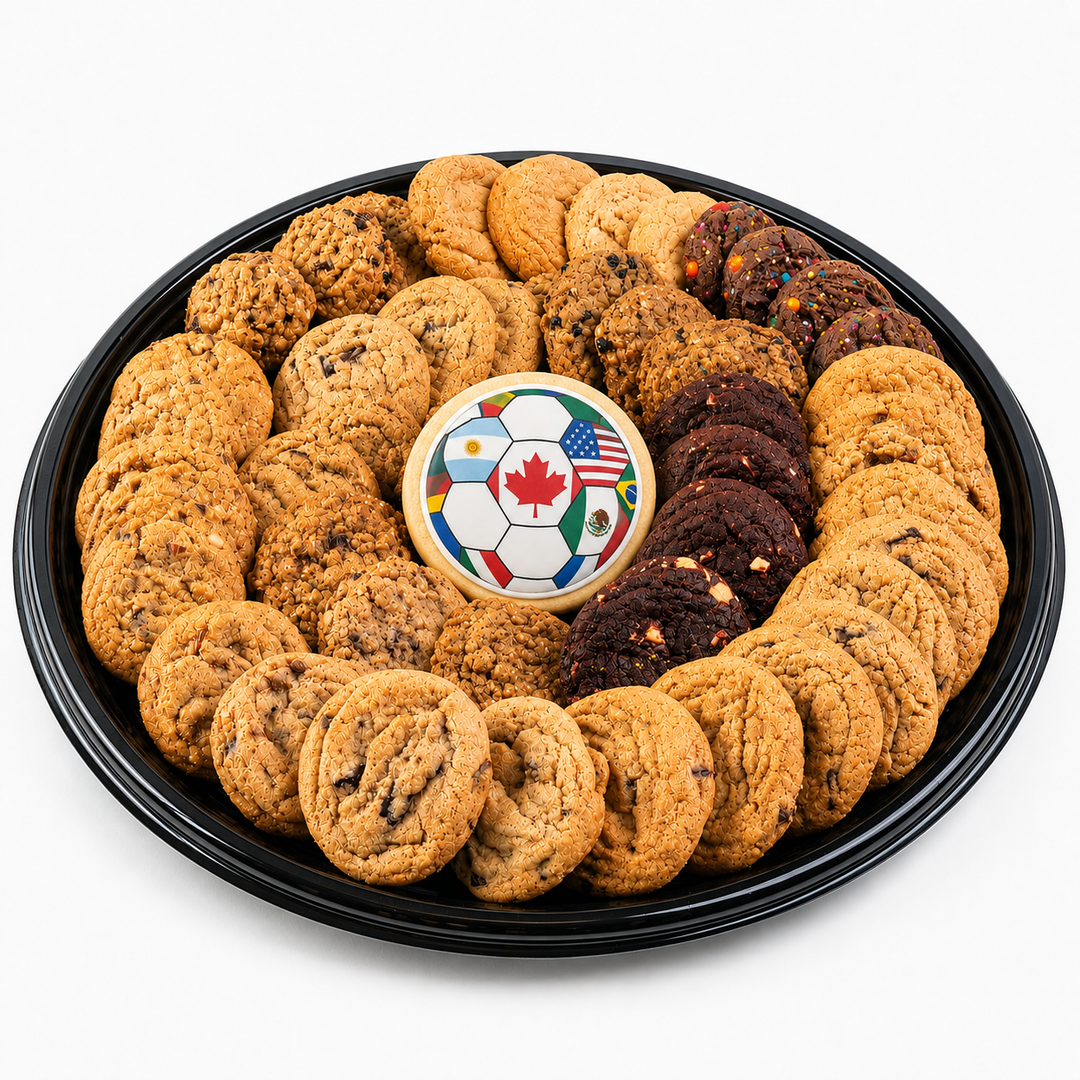 World Cup Soccer Tray