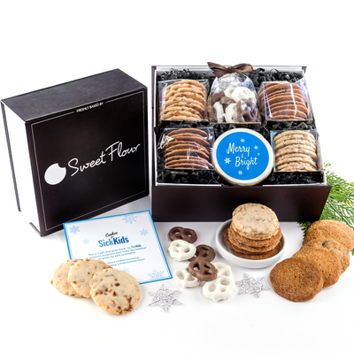 Cookies for SickKids Gift Crate