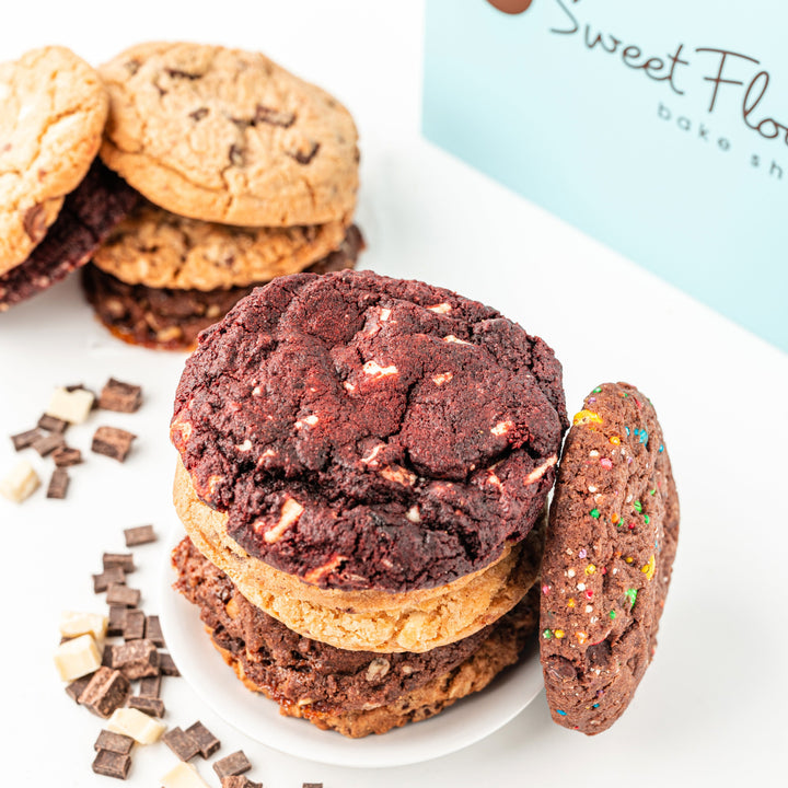 Chocolate Lover's Gourmet Cookies