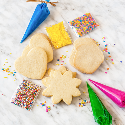 DIY Cookie Decorating Kit