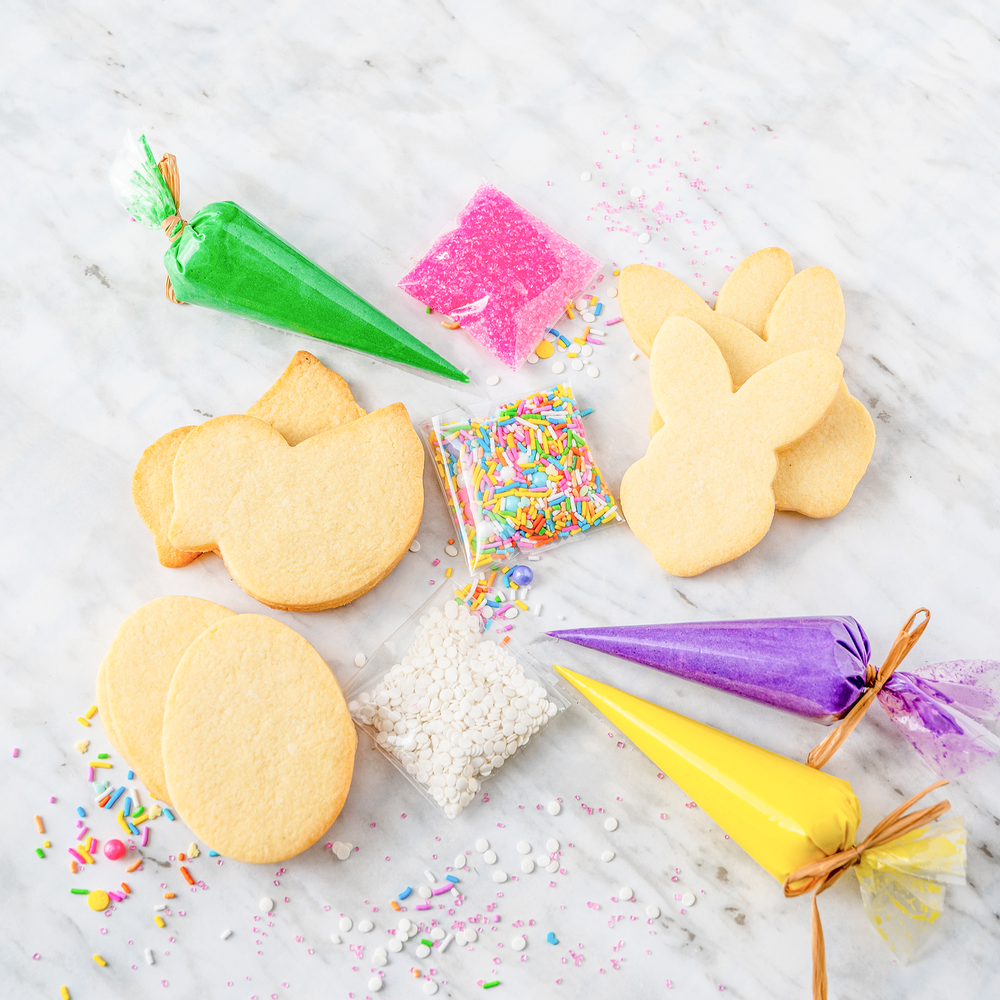 DIY Easter Cookie Decorating Kit